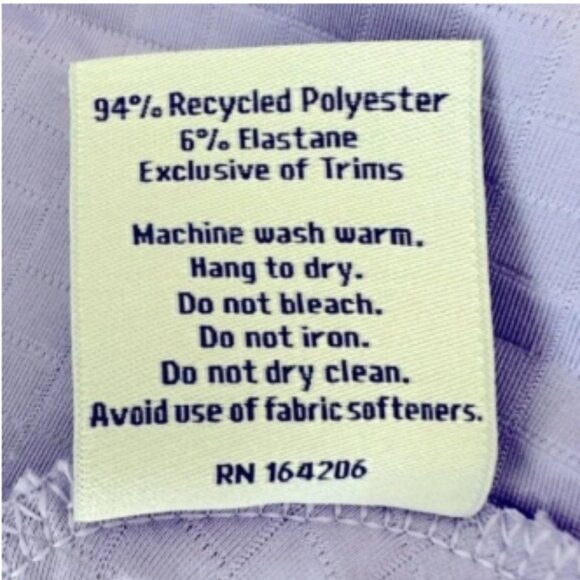 Dudley Stephens Pocomo Pullover Violet Waffle XS NWT - Picture 4 of 6